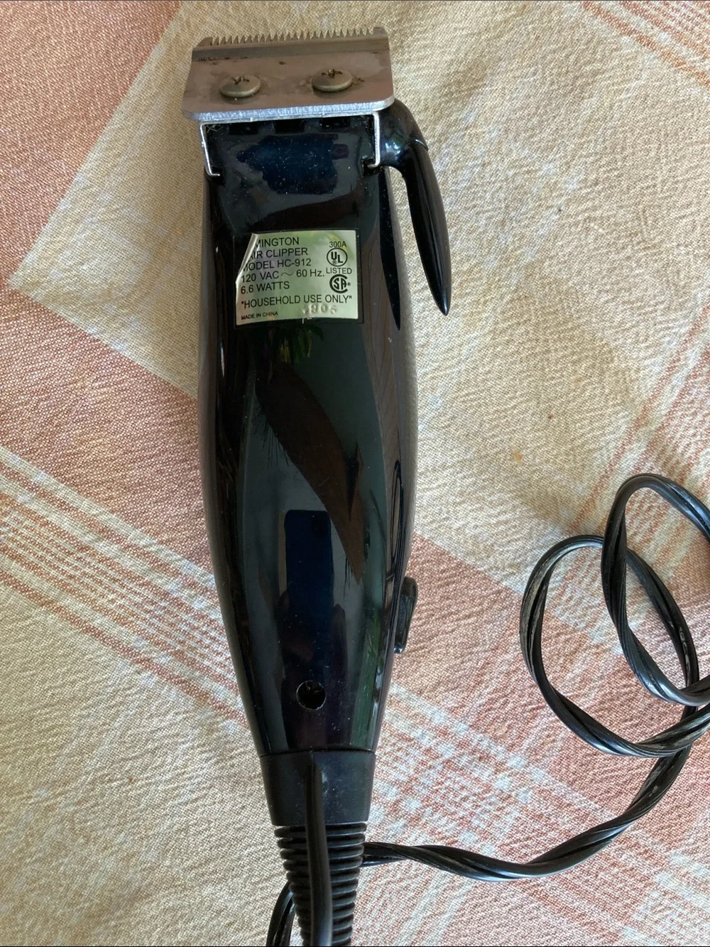Remington Precision  Trimmer/Shaver for beard, ears and hair